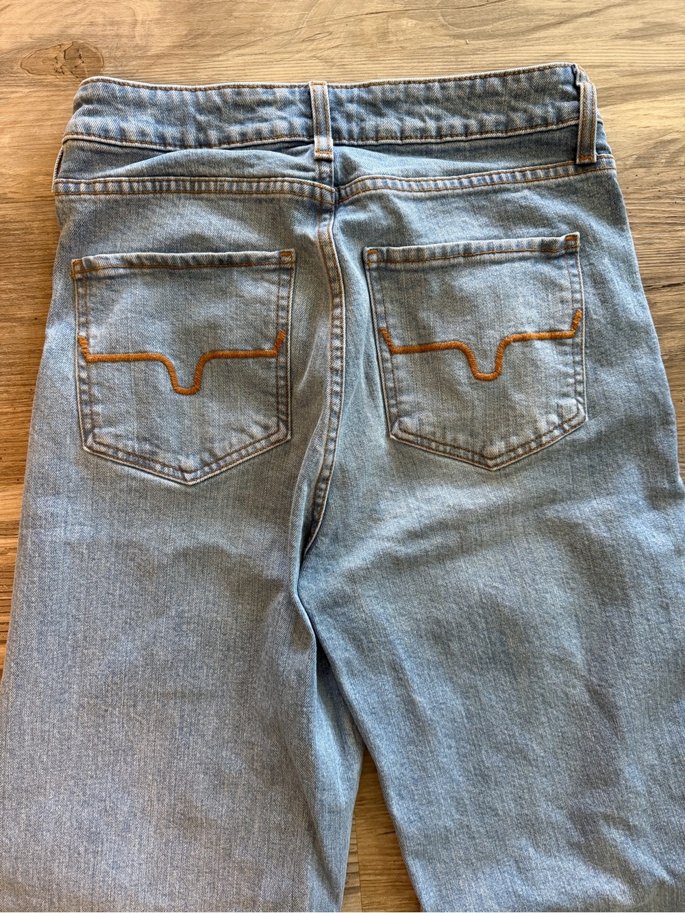 Kimes Ranch Zoey Wide Leg Jeans 2 - Picture 7 of 8